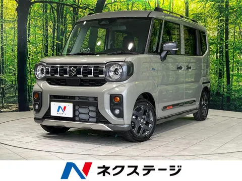 Suzuki Spacia Gear