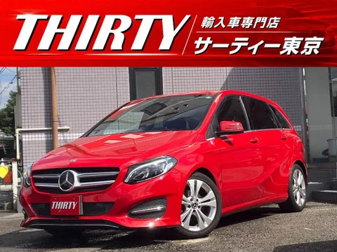 Mercedes-Benz B-Class
