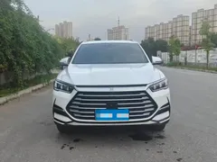 BYD Song Pro