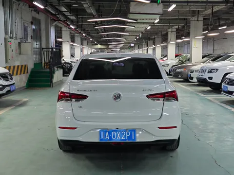 Buick Excelle GT