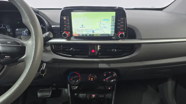 Kia Picanto (Morning)