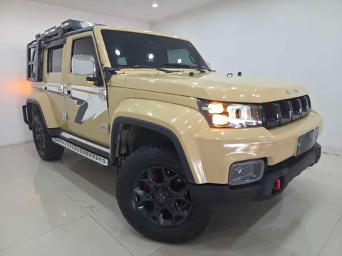 BAIC BJ40