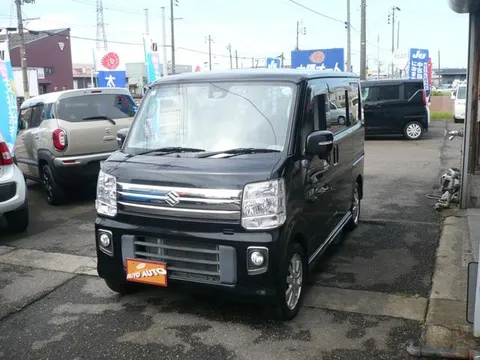 Suzuki Every Wagon