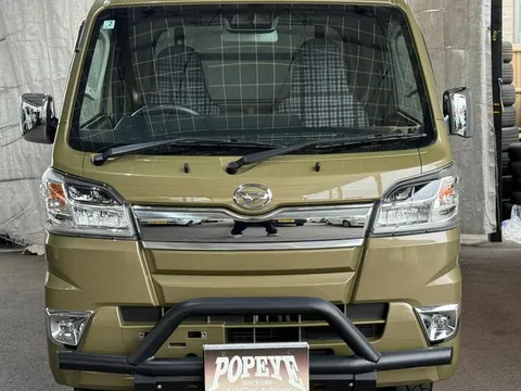 Daihatsu Hijet Truck