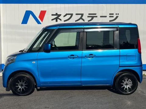 Suzuki Spacia
