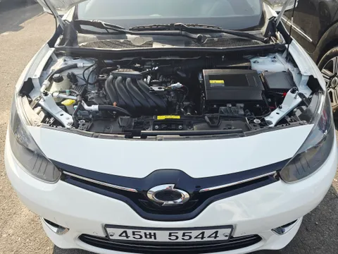 Renault SM3