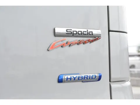 Suzuki Spacia Custom