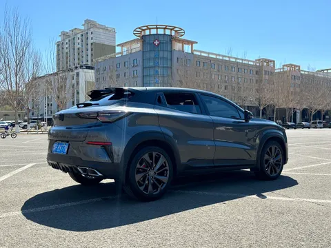 Changan UNI-T