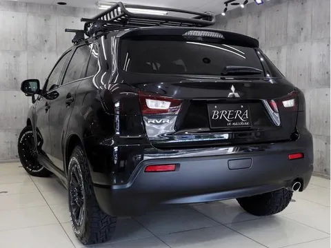 Mitsubishi RVR