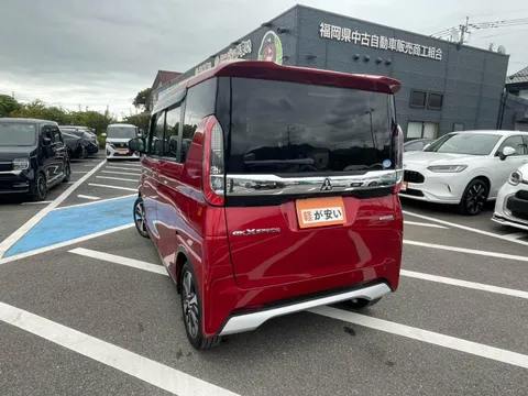 Mitsubishi eK X Space