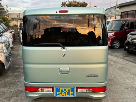 Suzuki Every Wagon