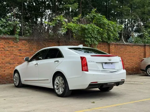 Cadillac ATS-L