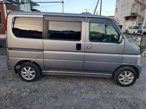 Honda Vamos