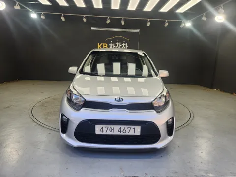 Kia Picanto (Morning)