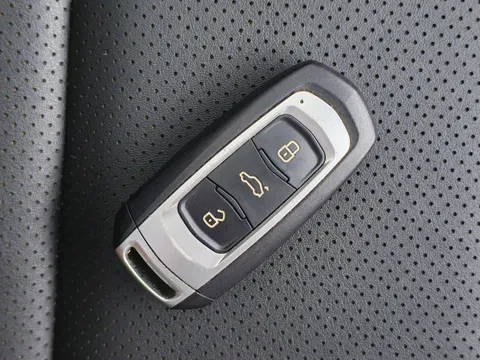 Geely Emgrand GS