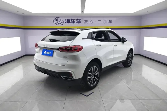 Wey VV5