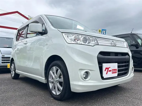 Suzuki Wagon R Stingray
