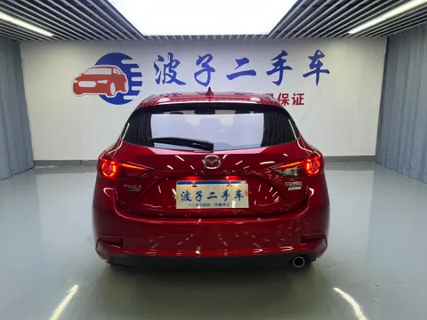 Mazda Mazda 3