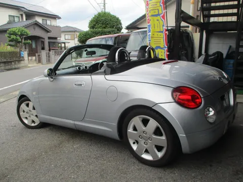 Daihatsu Copen