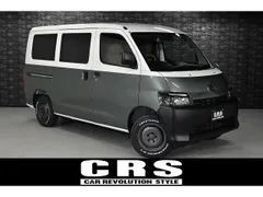 Toyota TownAce Van