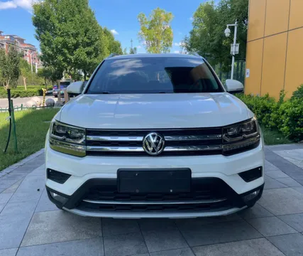 Volkswagen Tharu