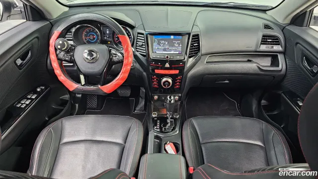 SsangYong Tivoli XLV (Tivoli Air)