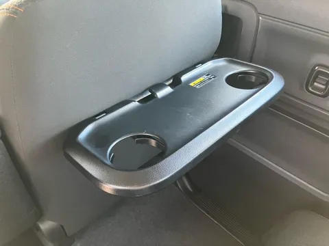 Mazda Flair Wagon Tough Styel