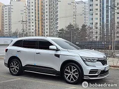 Renault Koleos (QM6)