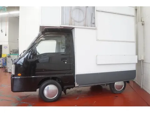 Subaru Sambar Truck