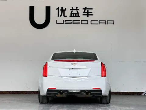 Cadillac ATS-L