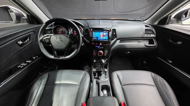 SsangYong Tivoli XLV (Tivoli Air)