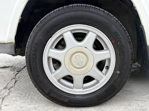 Nissan Rasheen
