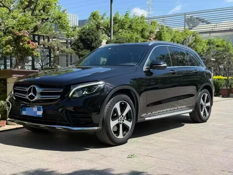 Mercedes-Benz Mercedes-Benz GLC