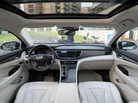 Buick LaCrosse