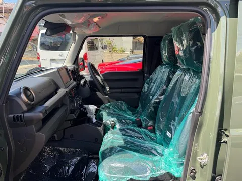 Suzuki Jimny Nomade