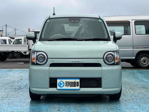 Daihatsu Mira Tocot