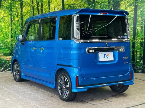 Suzuki Spacia Custom