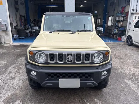 Suzuki Jimny Nomade