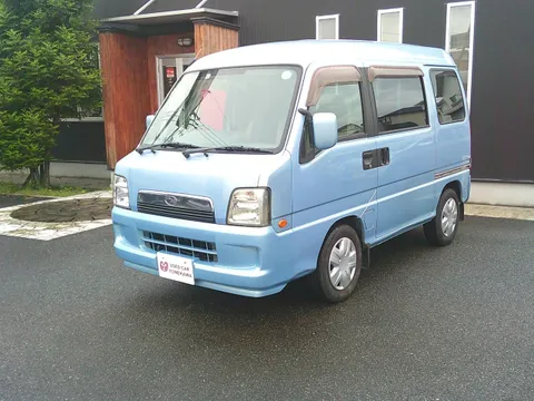 Subaru Dias Wagon