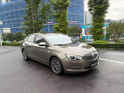 Buick Excelle GT