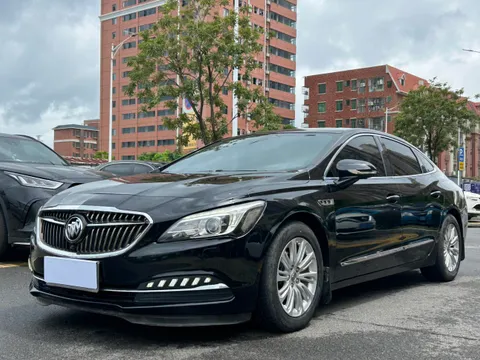 Buick LaCrosse