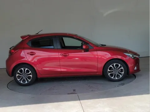 Mazda Mazda2 (Demio)