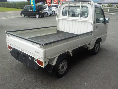 Subaru Sambar Truck