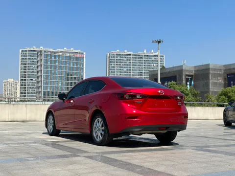 Mazda Mazda3