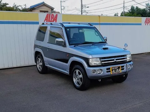 Mitsubishi Pajero Mini