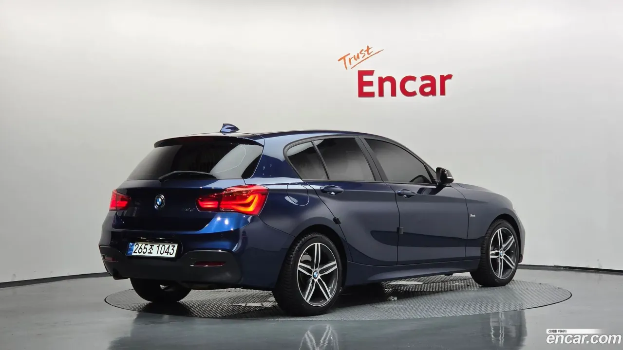 BMW 1-Series