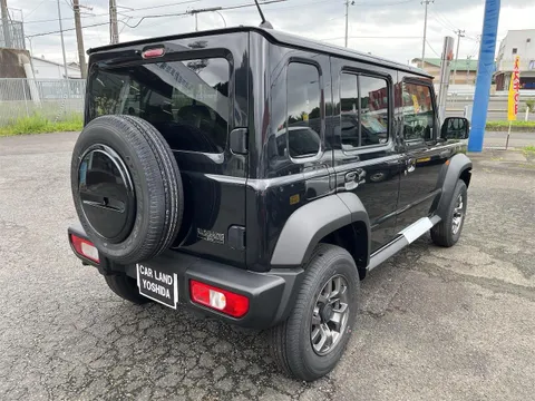 Suzuki Jimny Nomade