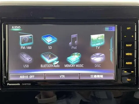 Suzuki Spacia Gear