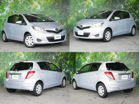Toyota Yaris (Vitz)