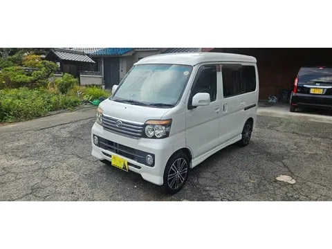 Daihatsu Atrai Wagon